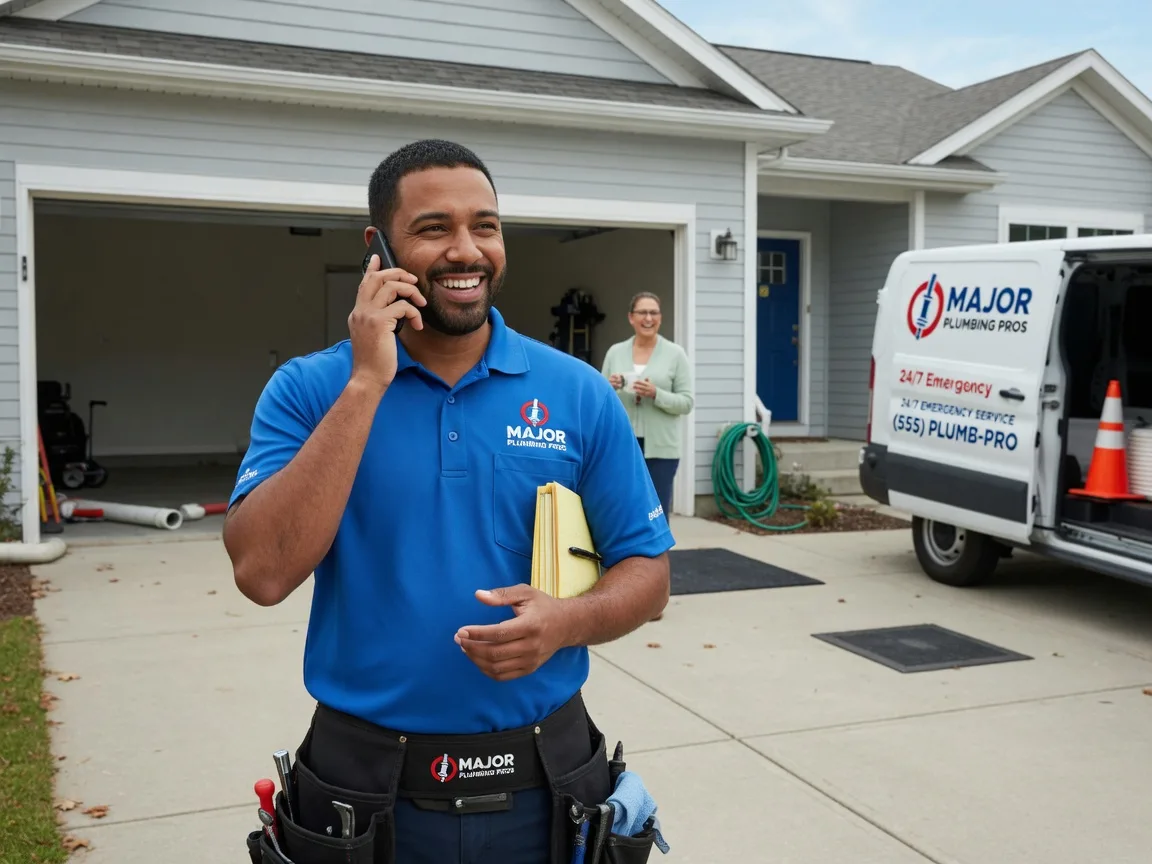 Drain Cleaning Services Spring Hill, KS FAQs